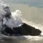 Gunung Ontake Jepang meletus (Reuters)
