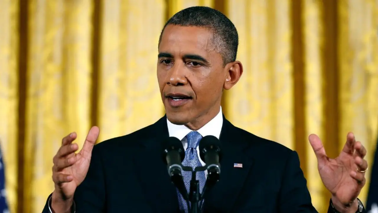 [Bintang] Bacak Obama
