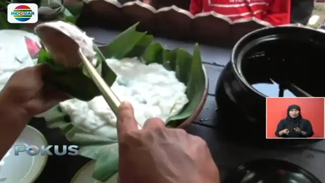 Usai Pernikahan Kahiyang-Bobby, Warga Solo Gelar Tradisi Makan Jenang Sumsum