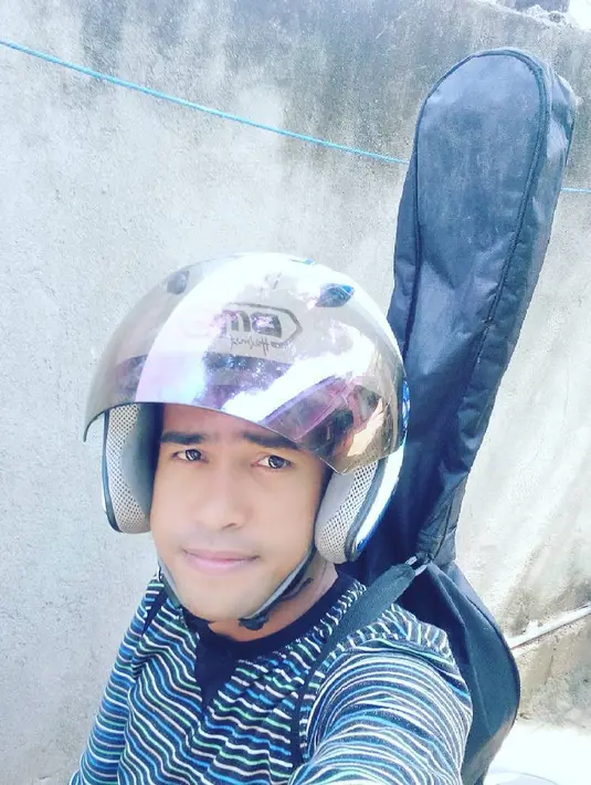 Tak hanya itu saja, Filda berhasil menyabet gelar juara Dangdut Academy Asia 3. (Foto: instagram.com/da4_fildan)