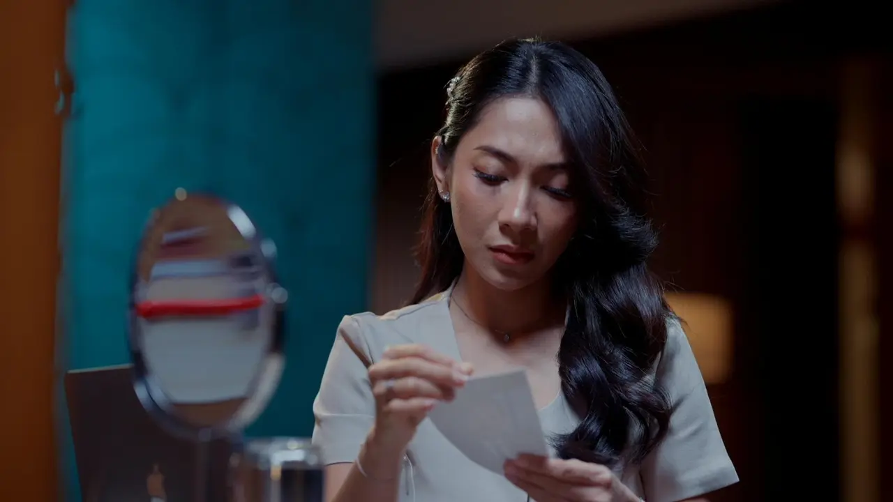 Wajah Cinta yang Lain. (SCTV)