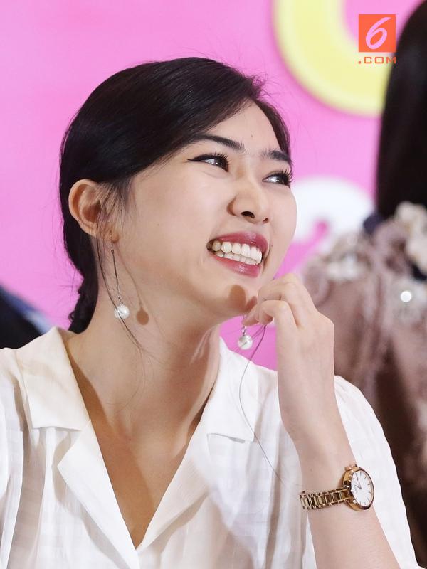 Isyana Sarasvati (Bambang E. Ros/Fimela.com)