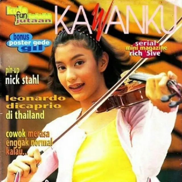 6 Potret Transformasi Tyas Mirasih, dari Cover Majalah Sampai Artis Ternama