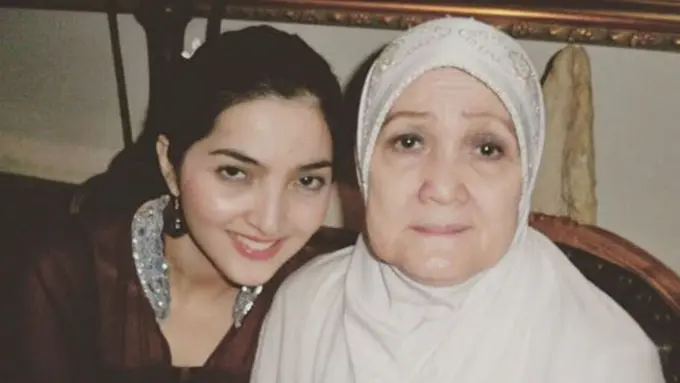 [Bintang] Ashanty dan ibu