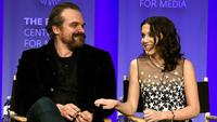 Millie Bobby Brown Reports David Harbour: Allegations of Harassment on the Set of Stranger Things