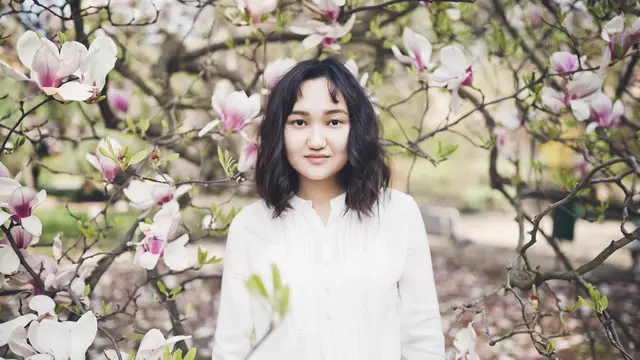 perempuan dewasa berubah