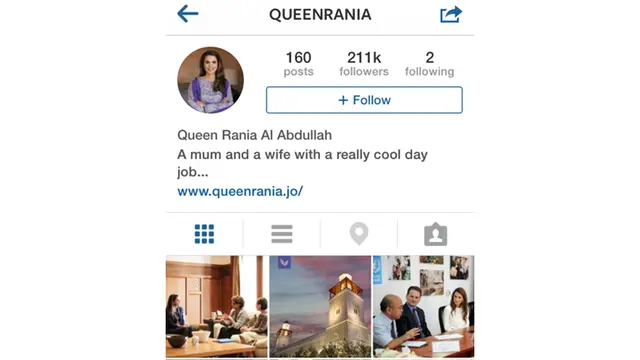 4 Fakta Unik Mengenai Queen Rania dari Yordania