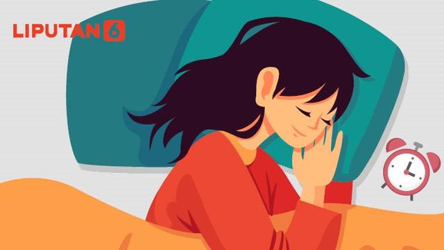 Banner Infografis 3 Manfaat Tidur Cukup Cegah Risiko Penularan Covid-19. (Liputan6.com/Abdillah)