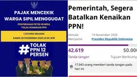 Muncul Petisi Tolak PPN 12 Persen, K-Popers Bakal Kawal Bawa Lightstick Fandom