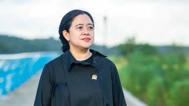 Ketua DPR RI Puan Maharani