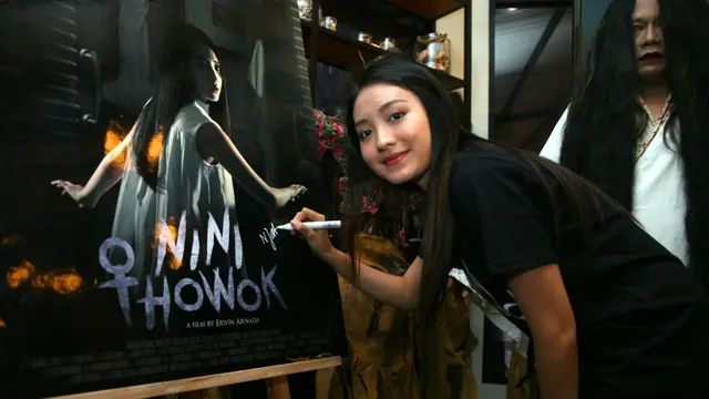 [Bintang] Natasha Wilona