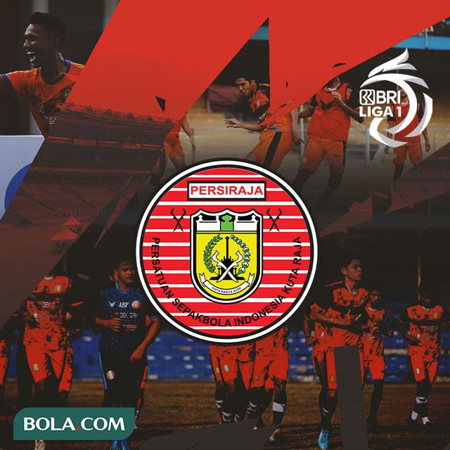 Liga 1 - Ilustrasi Logo Persiraja Banda Aceh BRI Liga 1