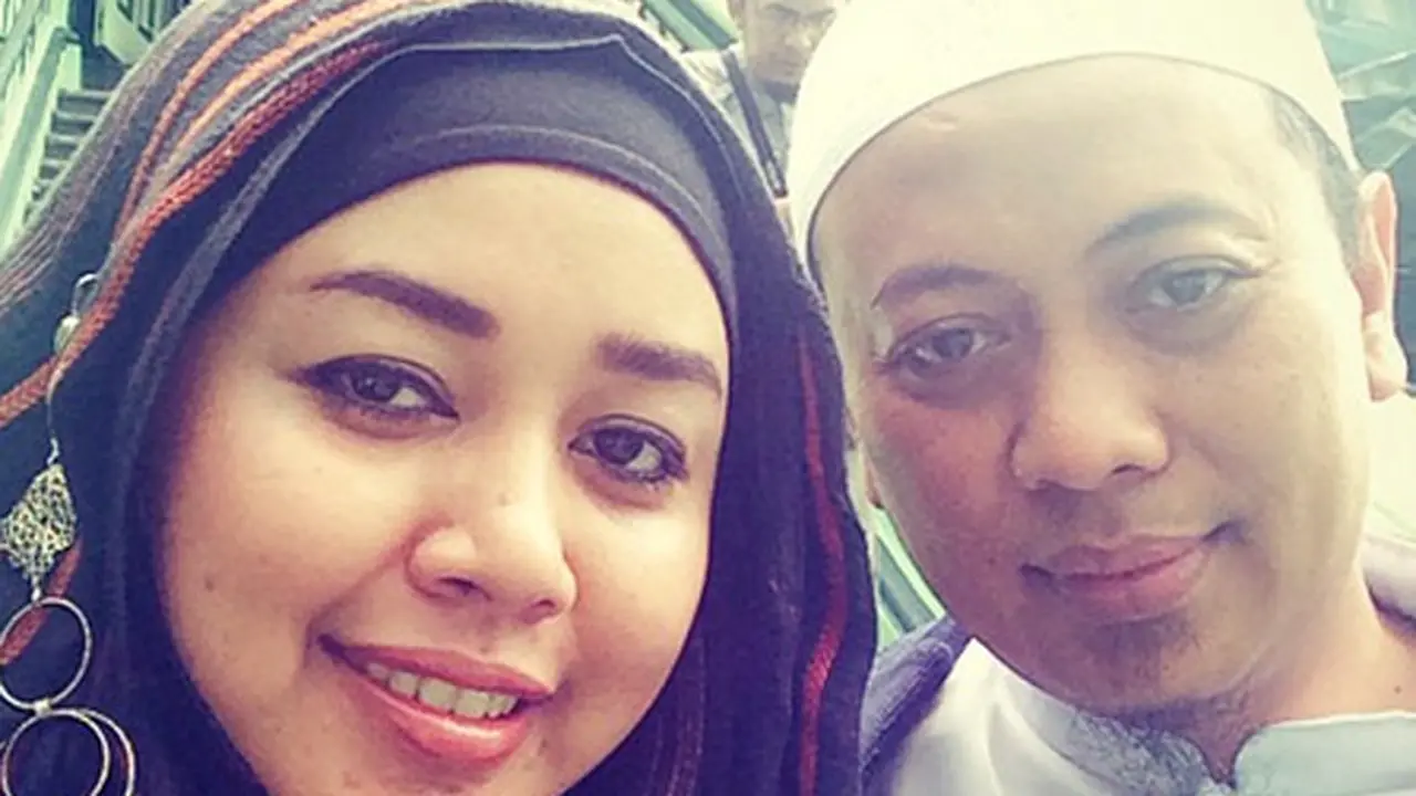 [Bintang] Opick dan Dian Rositaningrum