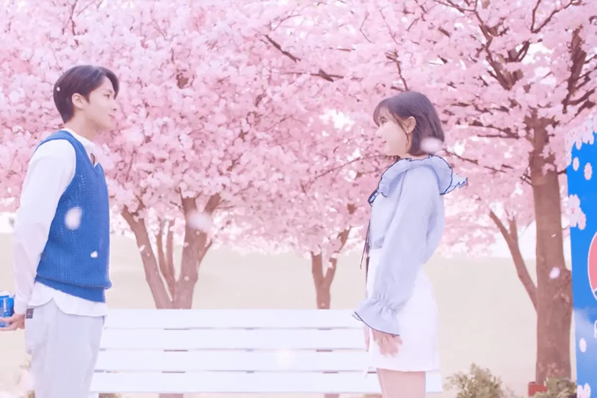 Ravi VIXX - Eunha  GFriend