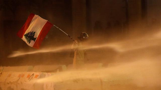 Lebanon Umumkan Kabinet Baru, Demonstrasi Tetap Berlanjut