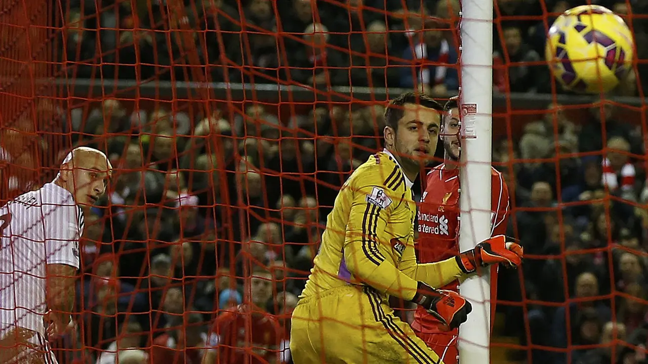 Liverpool vs Swansea City