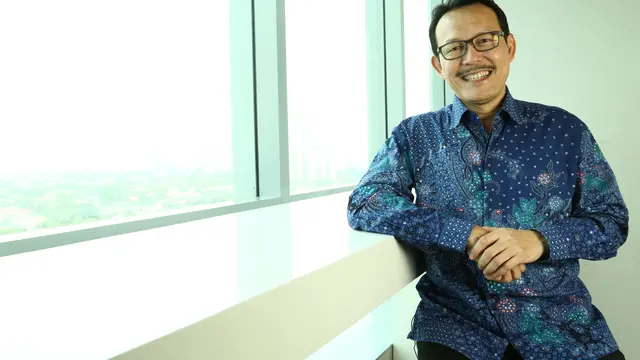 Dirut BPJS Kesehatan Fahmi Idris: Urusan BPJS Jangan Pakai Calo