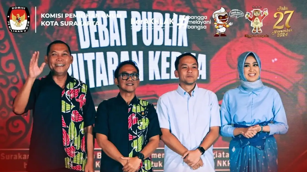 Pilkada Solo 2024