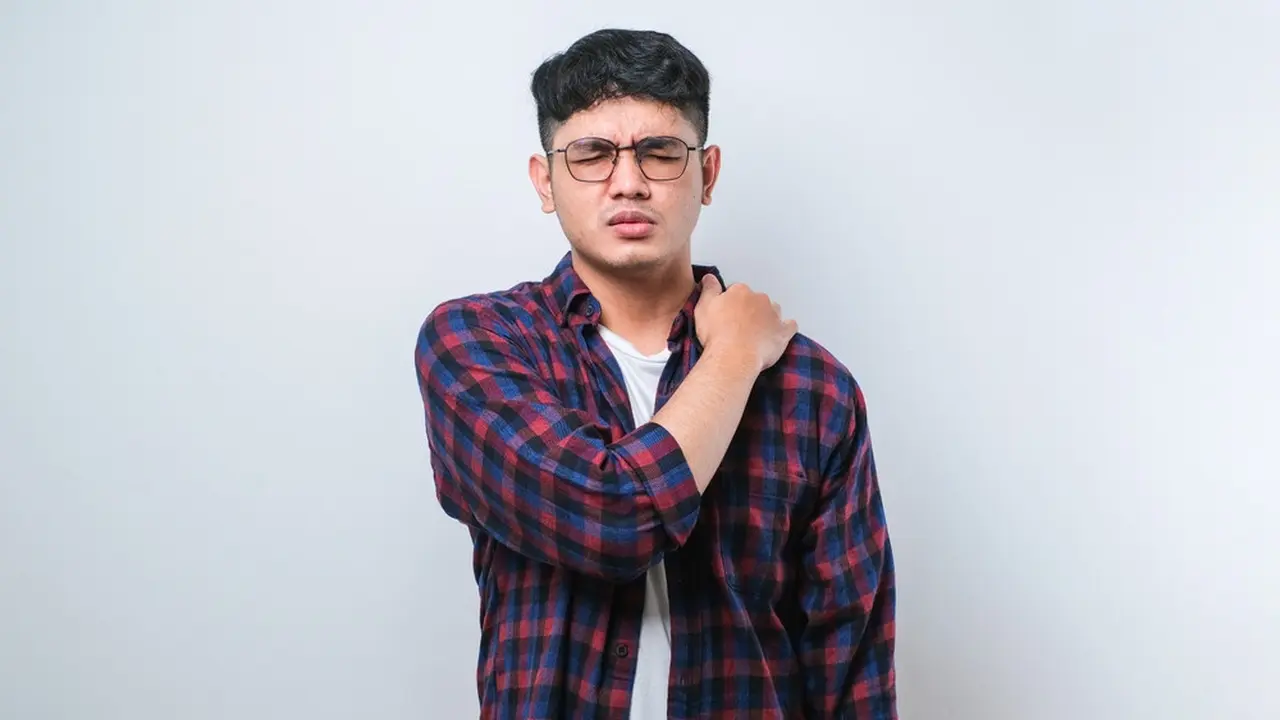 Ilustrasi mudah lelah