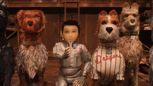 Isle of Dogs