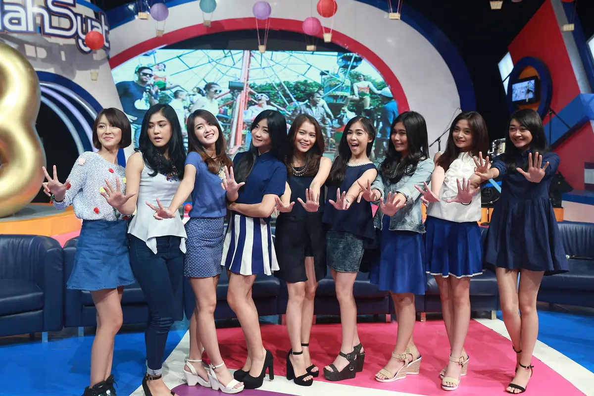 [Bintang] Cherrybelle