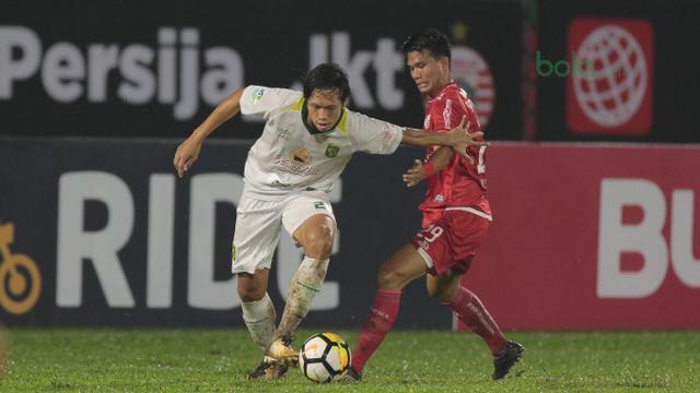 Persija Jakarta, Persebaya Surabaya, Bola.com, Gojek Liga 1 2018