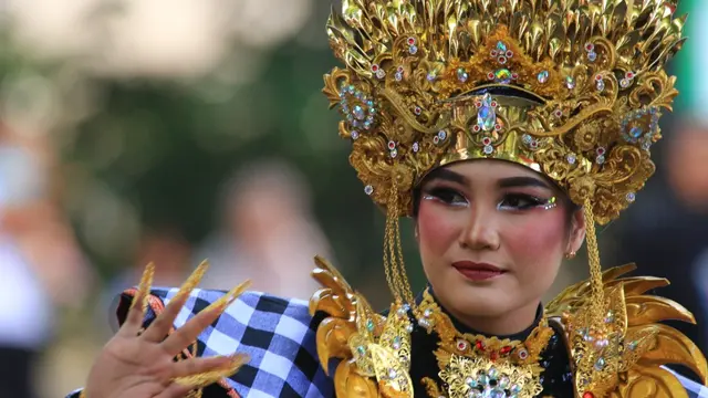 Banyuwangi Ethno Carnival (BEC) 2022