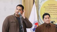 Dito Ariotedjo Kena Reshuffle, Pemerintah Umumkan Menpora Baru Sore Ini