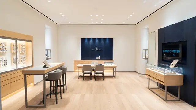Grand Seiko Resmikan Mono Salon Pertama di Indonesia, Kolaborasi Eksklusif dengan Asia Jaya