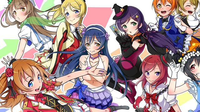 Get Wallpaper Pendapatan Anime Love Live Di Korea Kalahkan Evangelion 1 0 For Android