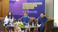 Forum Konten Generasi Baru. Dok: BaBe