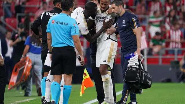 Eder Militao, Real Madrid, La Liga Spanyol