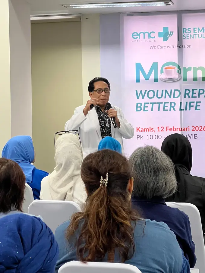 Lebih dari Sekadar Estetika, Bedah Plastik Membantu Mengembalikan Kondisi Tubuh Pasien