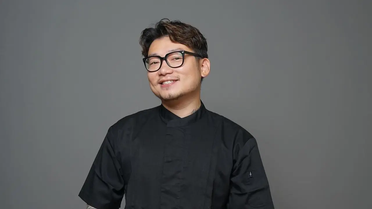 Chef William Gozali