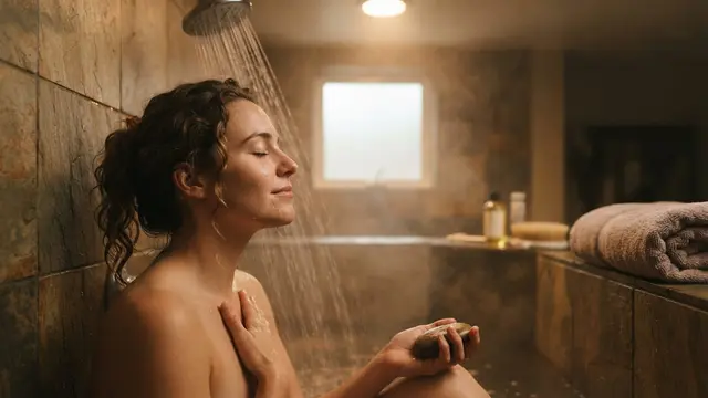 Ciri Orang yang Selalu Mandi Malam Sebelum Tidur Menurut Psikologi