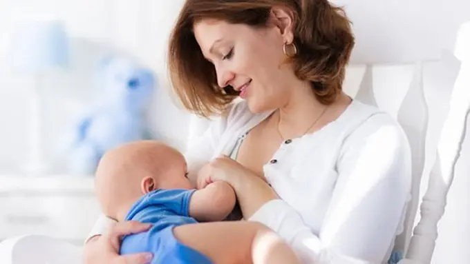 Menghilangkan nyeri payudara/copyright Shutterstock.com