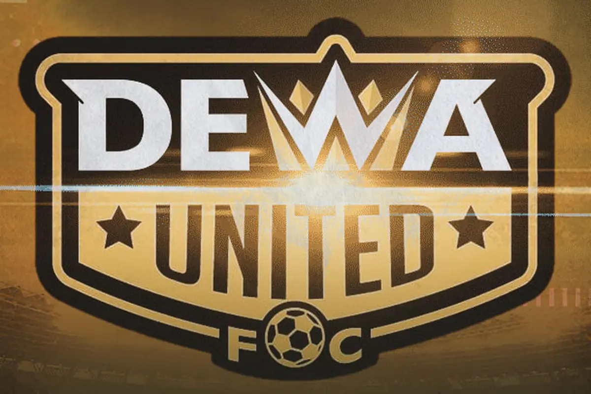 Dewa United - Ilustrasi Logo Dewa United