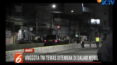 Peristiwa ini membuat puluhan anggota kepolisian dan TNI langsung melakukan penjagaan ketat dan mengisolasi tempat kejadian perkara.