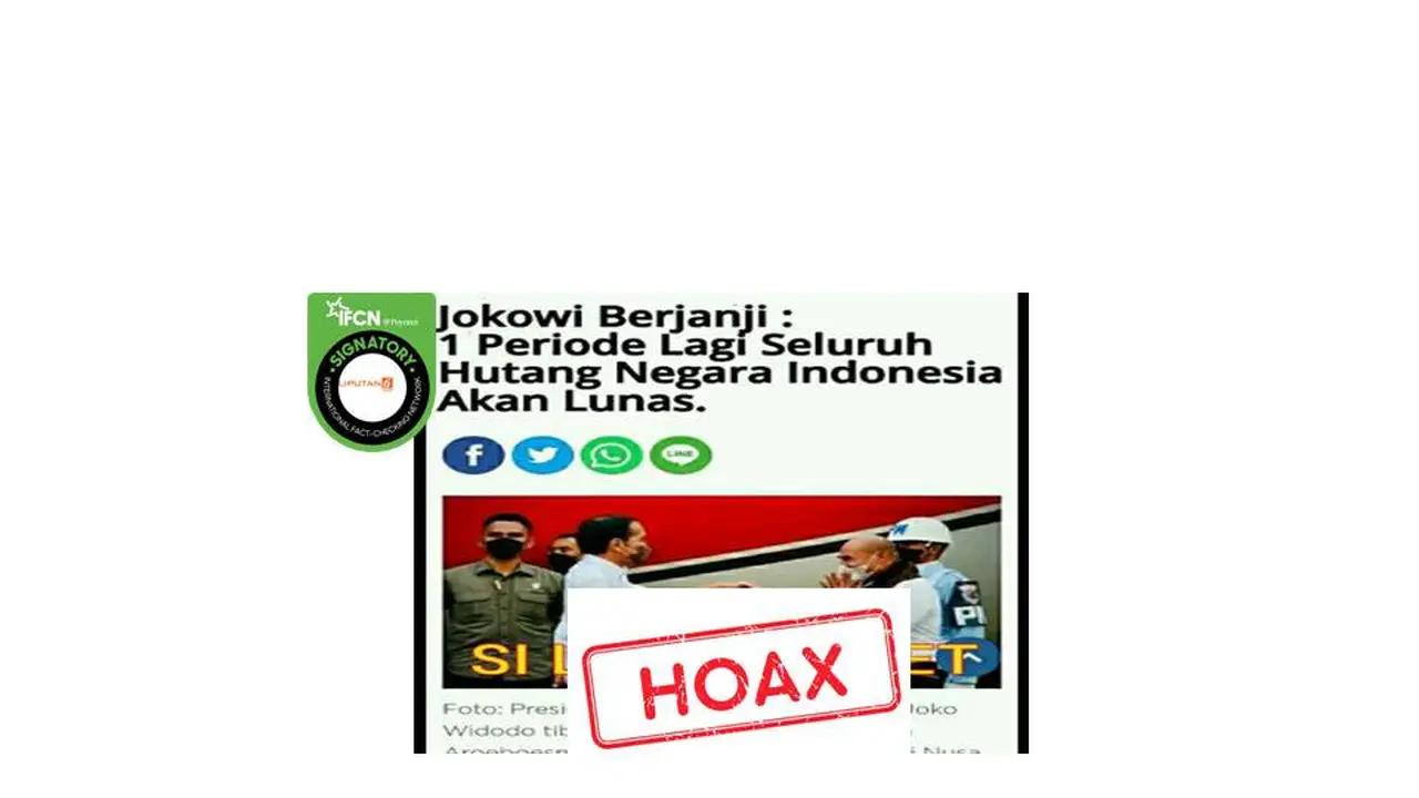 Cek fakta periode