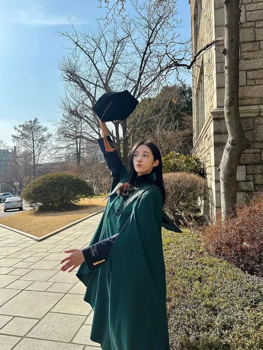Roh Yoon Seo. (Instagram/ rohyoonseo)