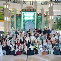 Moms Video Maker (MVM) Community Growing TWOgetherIn Collaboration with Festive Moment Cibinong City Mall./doc. Fimela