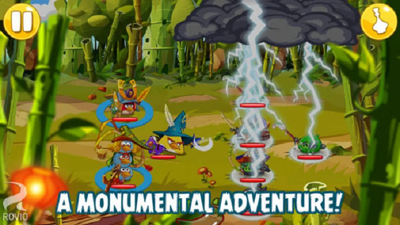 Angry Birds Epic Sudah Beraksi di Sejumlah Negara
