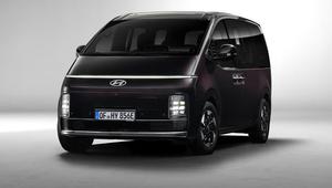 Tampak Hyindai Staria listrik (Autocar)