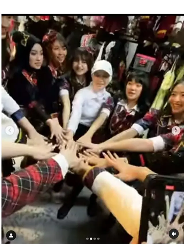 7 Momen Reuni Show JKT48 Generasi 1 Ini Bikin Nostalgia
