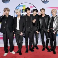 BTS (AFP / Neilson Barnard / GETTY IMAGES NORTH AMERICA)