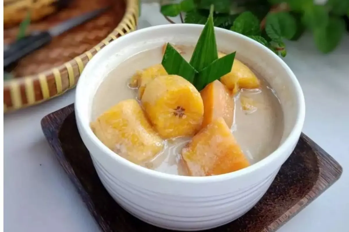 Resep Kolak Pisang untuk Takjil yang Segar, Manis dan Praktis