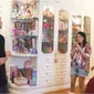 Menengok Kamar Anak Nindy Ayunda, Koleksi Mainannya Bikin Terpukau. foto: Youtube 'Ussy Andhika Official'