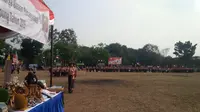 Ratusan Napi Ikut Jambore, Kemenkum HAM Takut Ada yang Kabur