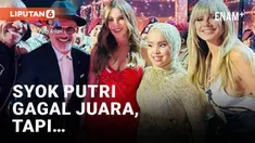 Tampil memukau di malam final America’s Got Talent ke 18, namun Putri Ariani gagal menjadi juara dan menduduki posisi ke 4. Para diaspora Indonesia yang menyaksikan langsung acara ini di Pasadena, California, mengaku terkejut dengan hasil voting. N...
