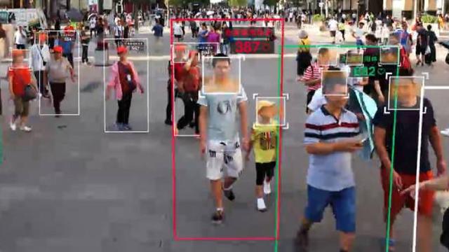 Ilustrasi kamera pengawas